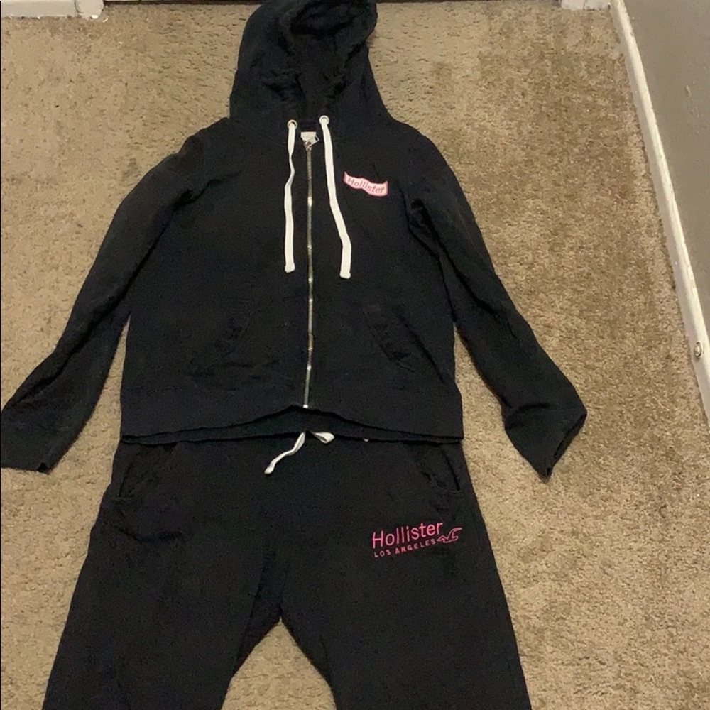 Jogging suit